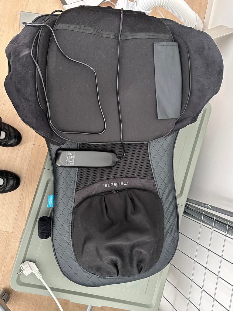 Medisana full-body massageapparaat - Zo goed als nieuw, Ophalen, Zo goed als nieuw, Apparaat