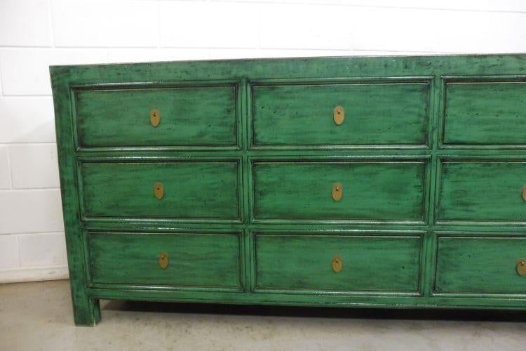Foto 5 van Chinese Kast Dressoir Side Table