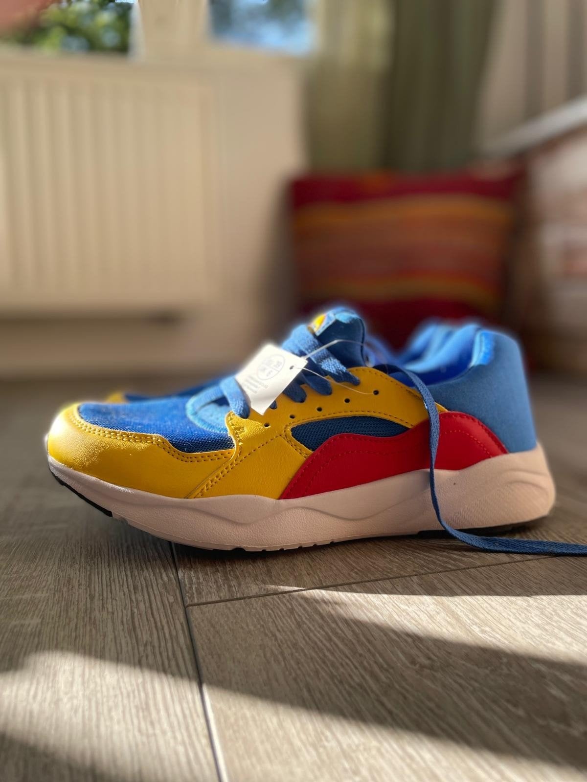 Lidl sneakers maat 39 - GLOEDNIEUW met kaartje, Kleding | Dames, Ophalen, Nieuw, Sneakers of Gympen, Lidl
