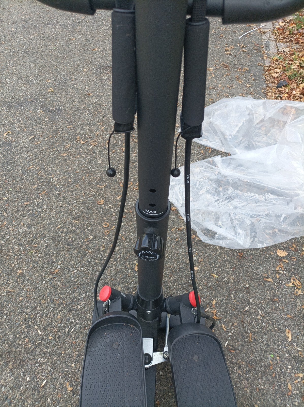 crivit swing stepper nieuw, Ophalen, Nieuw
