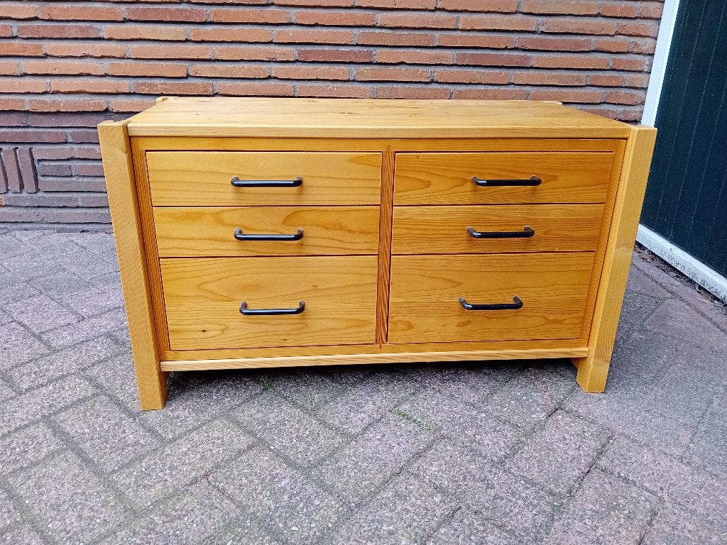 Lundia ladeblok 1, 50x80x40., Ophalen, Gebruikt