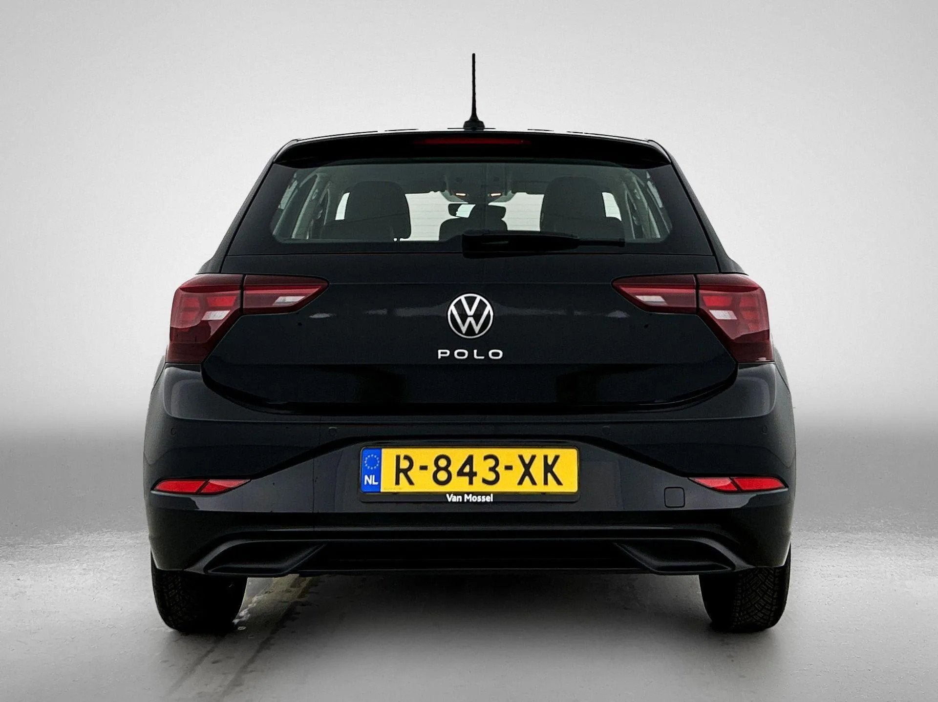 Volkswagen Polo 1.0 TSI Life 95 PK| (bj 2022), LED verlichting, Gebruikt, Origineel Nederlands, Bedrijf