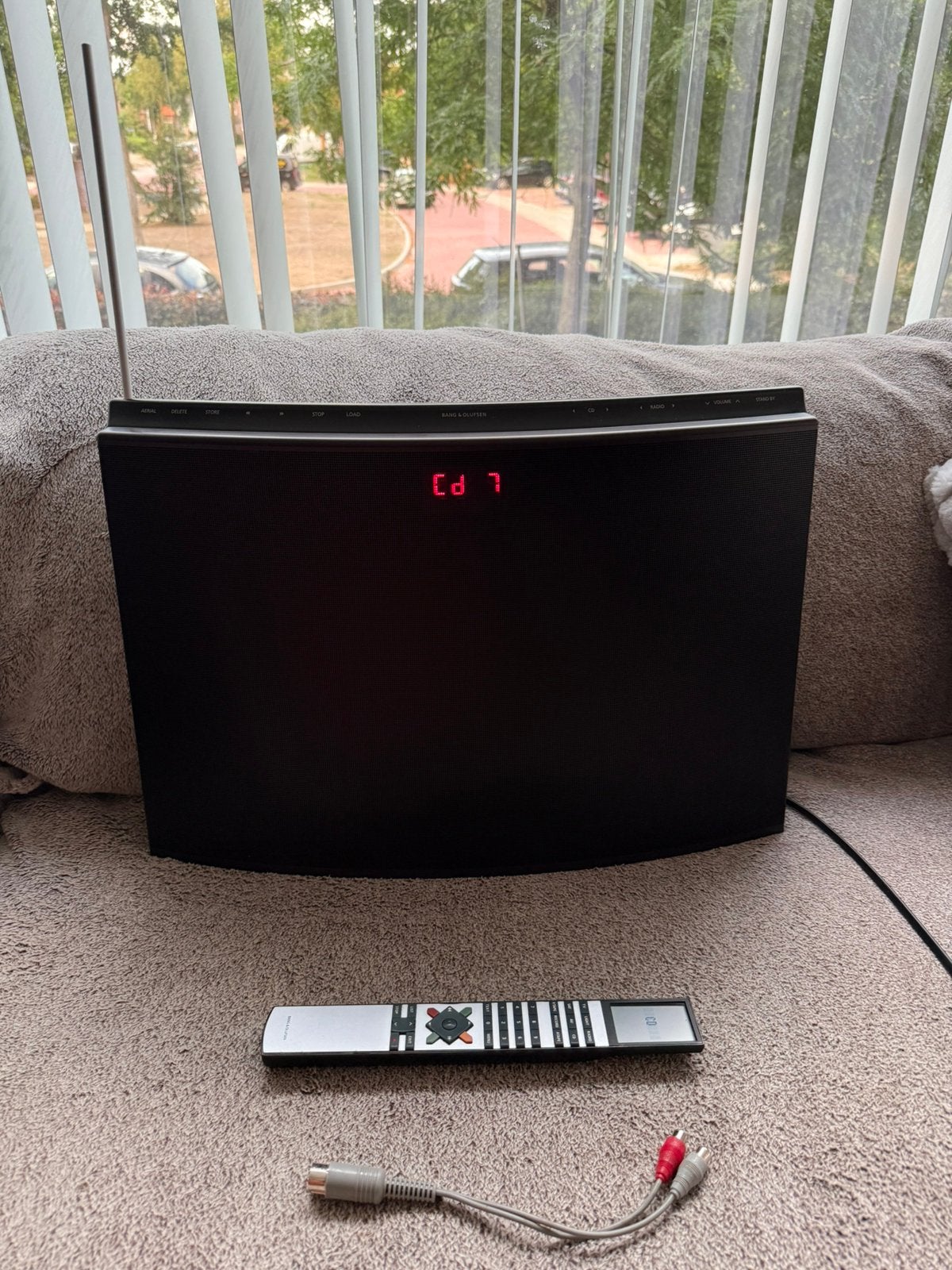 Bang & Olufsen Beosound 1 in topstaat, Ophalen, Zo goed als nieuw
