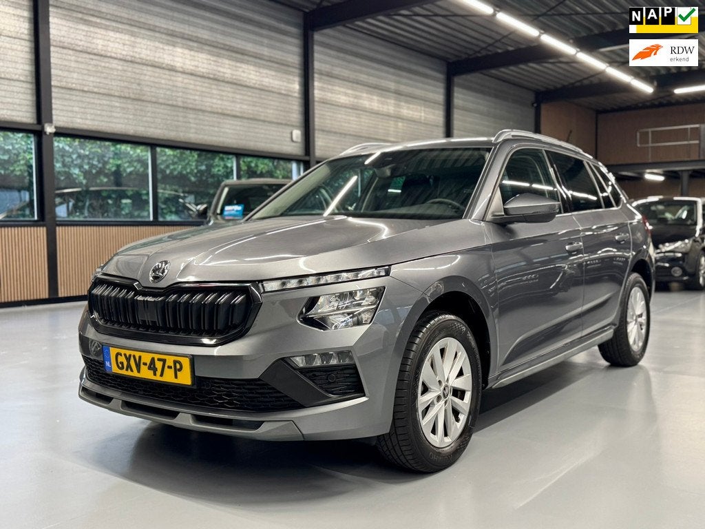 Skoda KAMIQ 1.0 TSI Business Edition Carplay/Camera/Clima