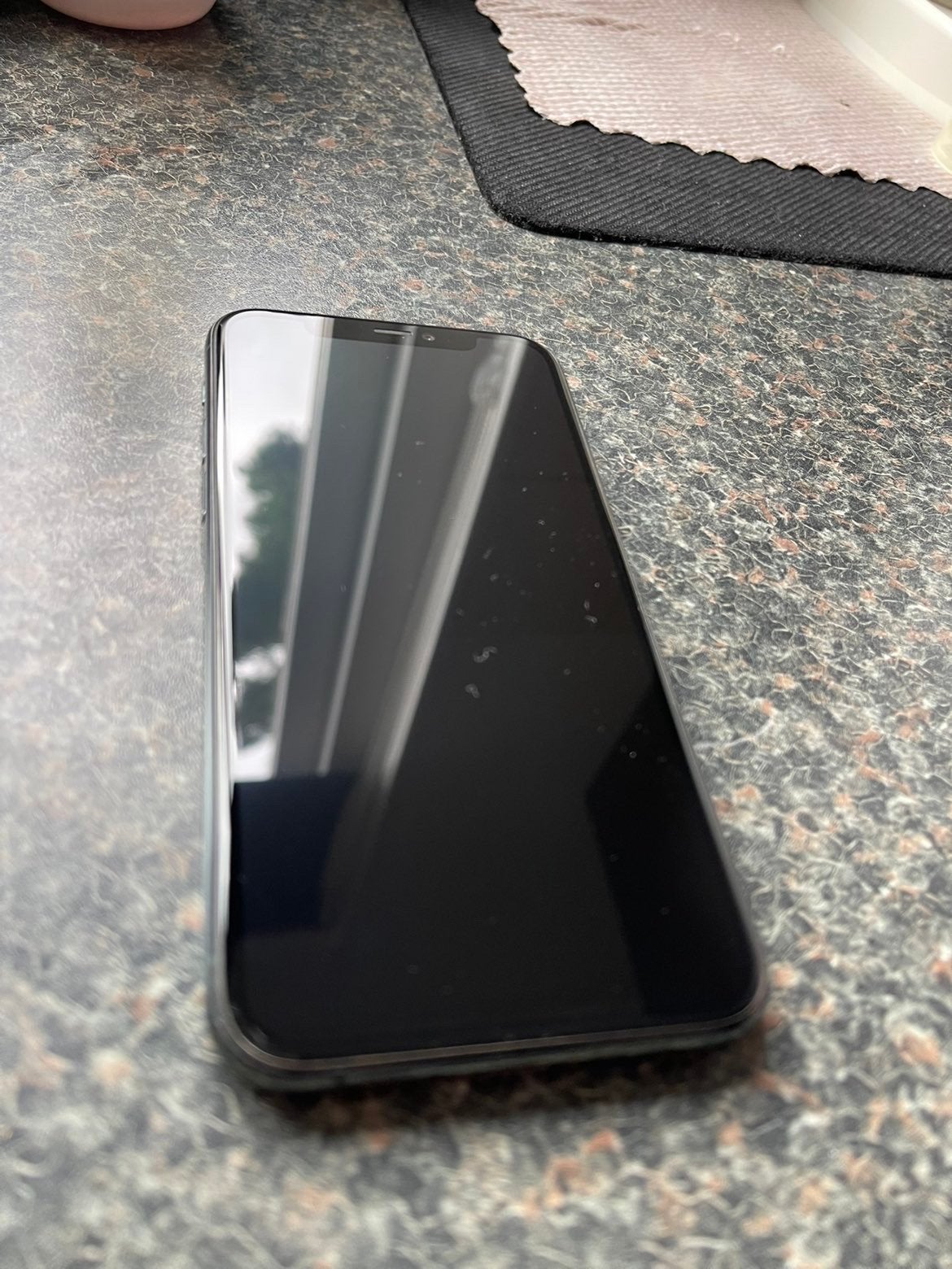 iPhone 11 Pro 64 GB - Groen, Telecommunicatie, Mobiele telefoons | Apple iPhone, Zo goed als nieuw, 64 GB, Zonder simlock, iPhone 11 Pro