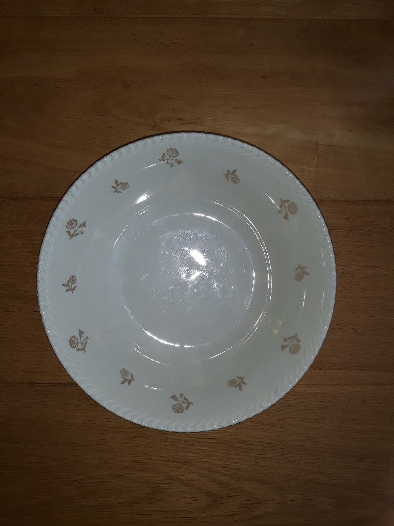 Brocante schaal merk Spenzo, Ophalen of Verzenden