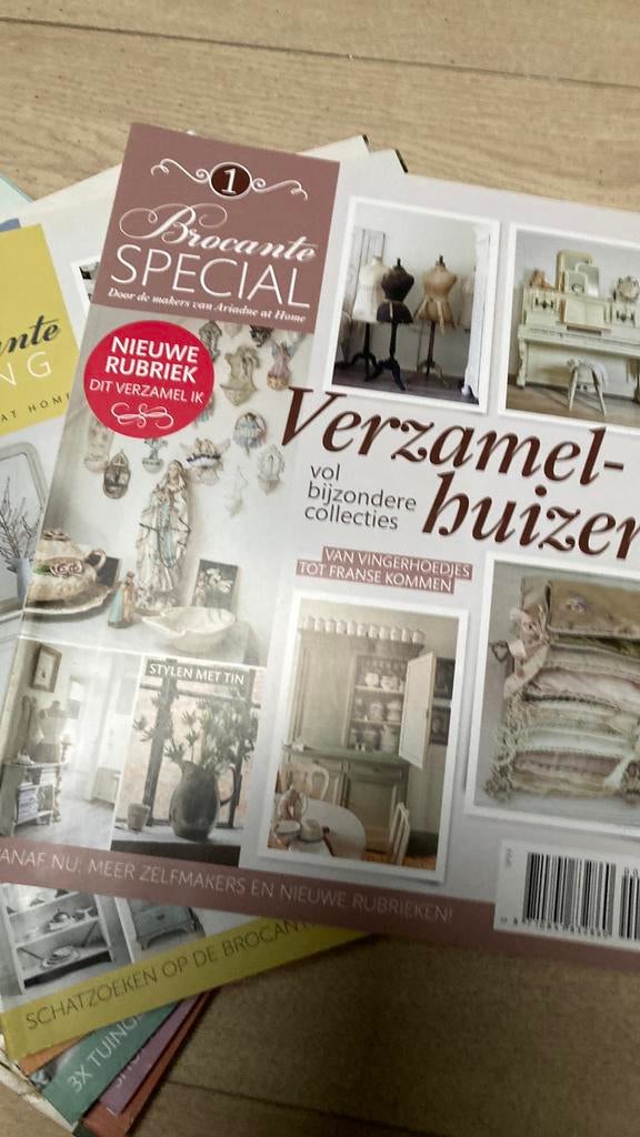 Ariadne brocante, Ophalen of Verzenden, Zo goed als nieuw, Wetenschap en Natuur