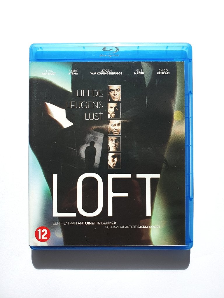 Loft, Ophalen of Verzenden, Zo goed als nieuw, Nederlands, Thrillers en Misdaad