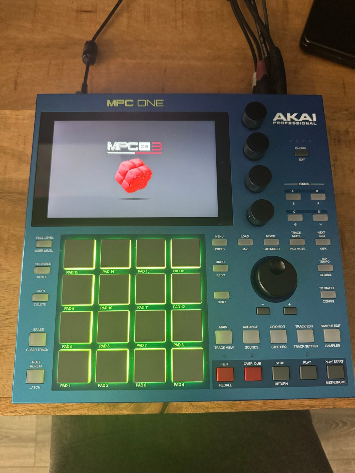 Akai MPC One 2 Gen, Muziek en Instrumenten, Samplers, Ophalen, Nieuw