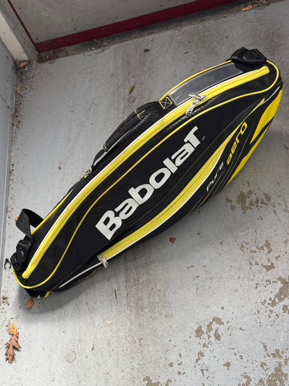 Babolat tennis squash en padel tas, Zo goed als nieuw, Tas, Babolat, Ophalen