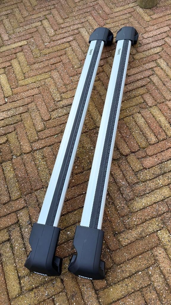 Thule Dakdragers Wingbar Edge - Range Rover Sport, Auto diversen, Dakdragers, Ophalen, Nieuw