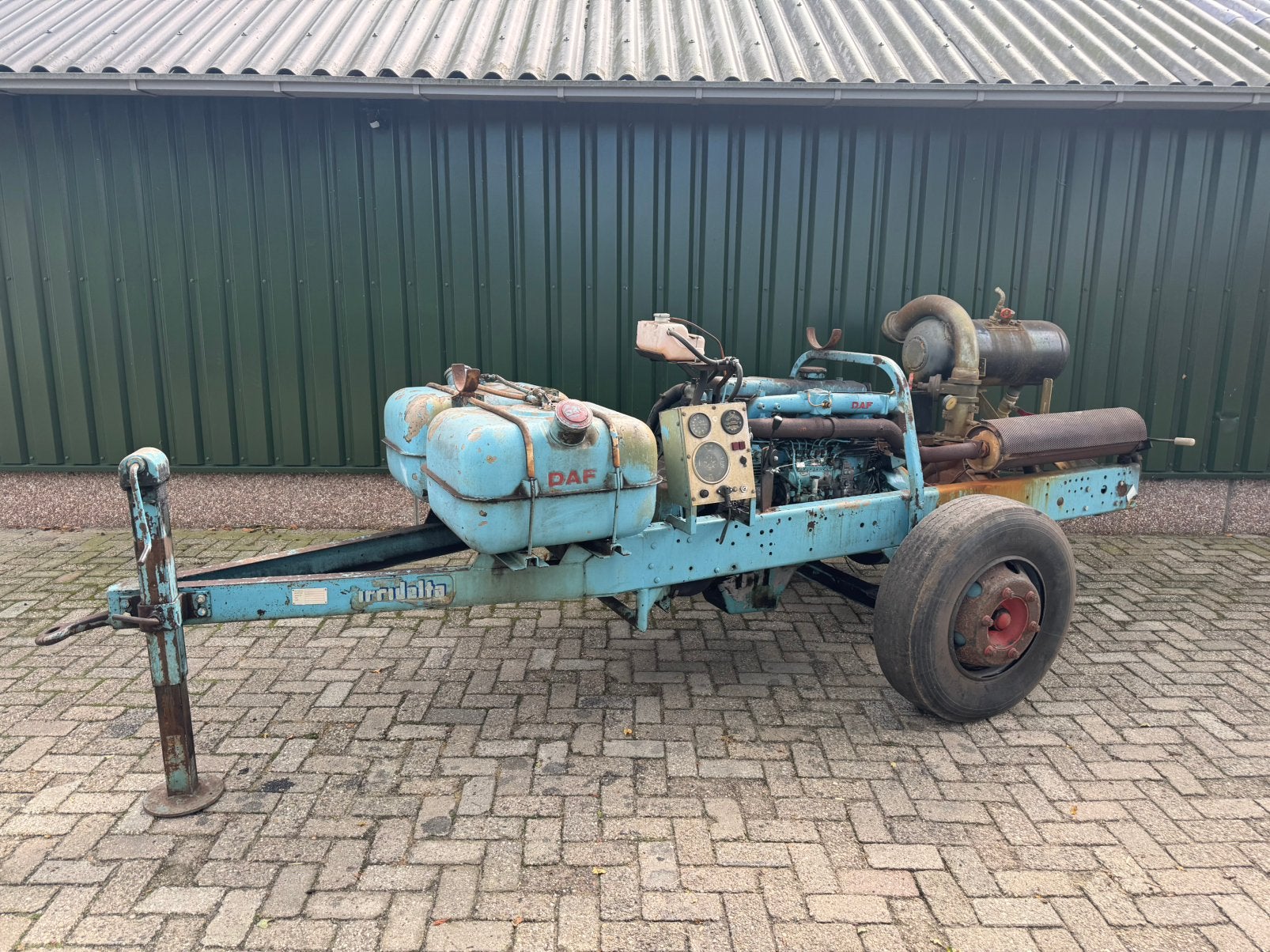Beregening pomp, Ophalen of Verzenden, Beregening en Drainage