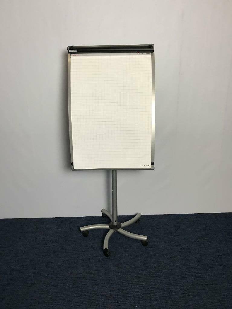3 x Verrijdbare Legamaster flip-over, Ophalen, Mobiel, Gebruikt, Whiteboard