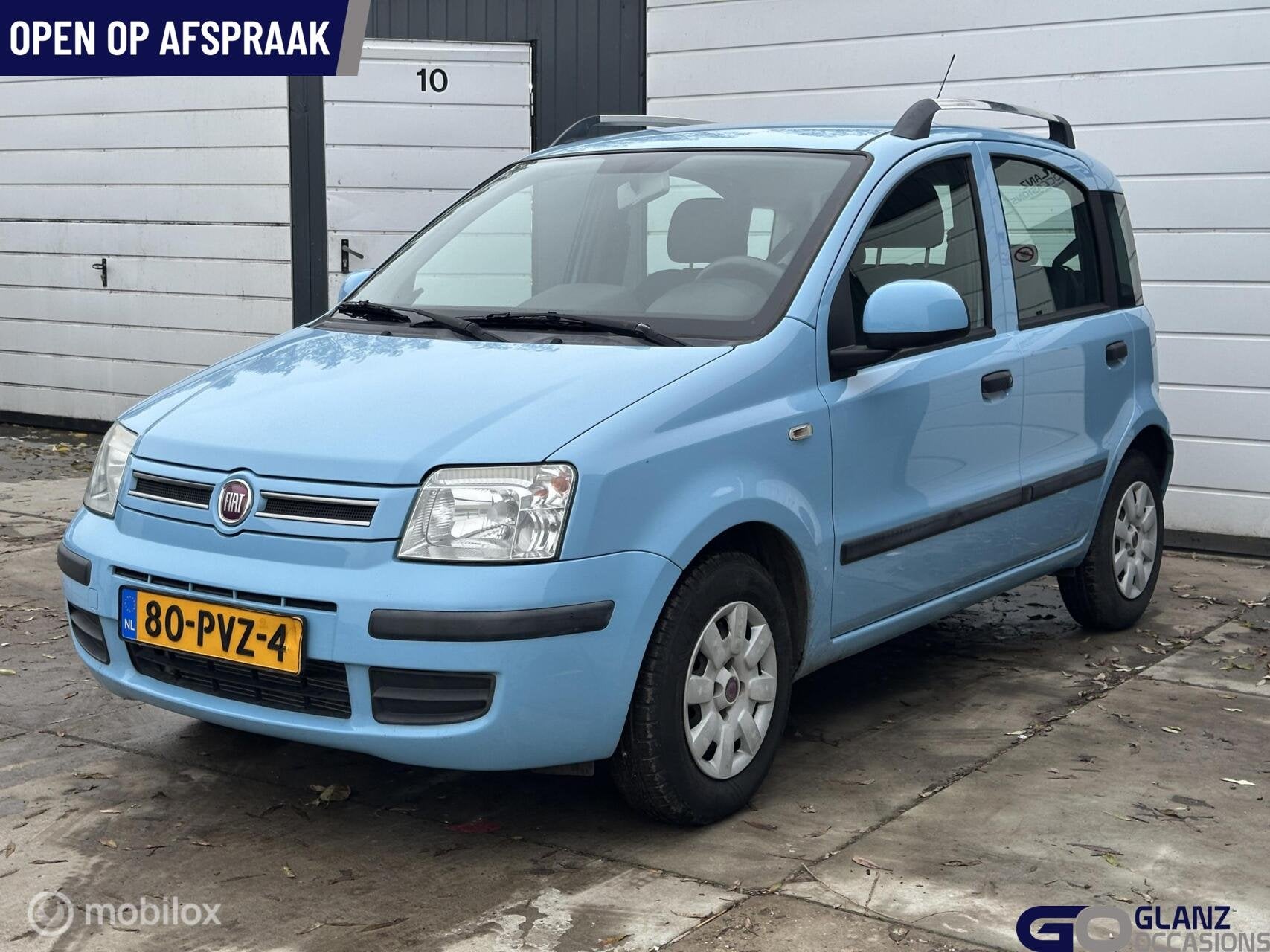 Fiat Panda 1.2 Edizione Cool, Auto's, Fiat, Euro 5, Gebruikt, 1242 cc, Origineel Nederlands