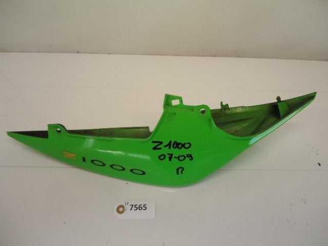 Z1000 2007 - 2009 Kawasaki Kuipdeel Kuipdeel kont D1-30165