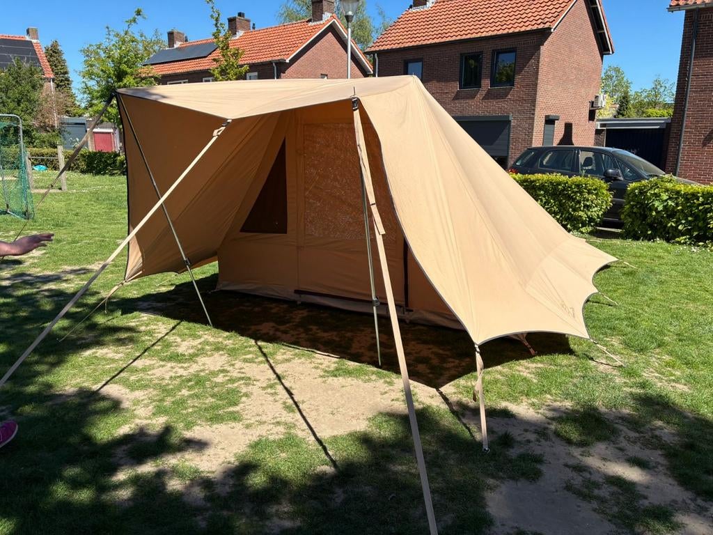 Bardani Greenland 320 RSTC tent, Caravans en Kamperen, Tenten, Ophalen of Verzenden, Zo goed als nieuw, Tot en met 4