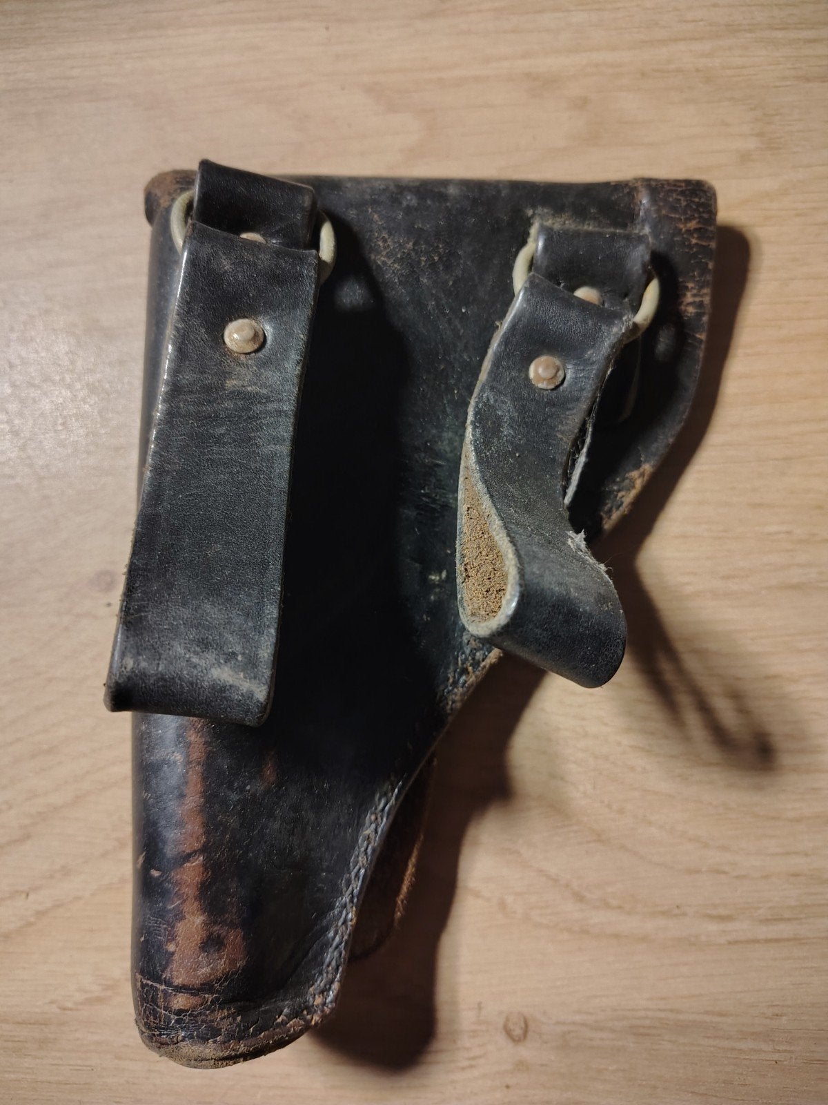 Holster, Ophalen of Verzenden, Landmacht, Nederland