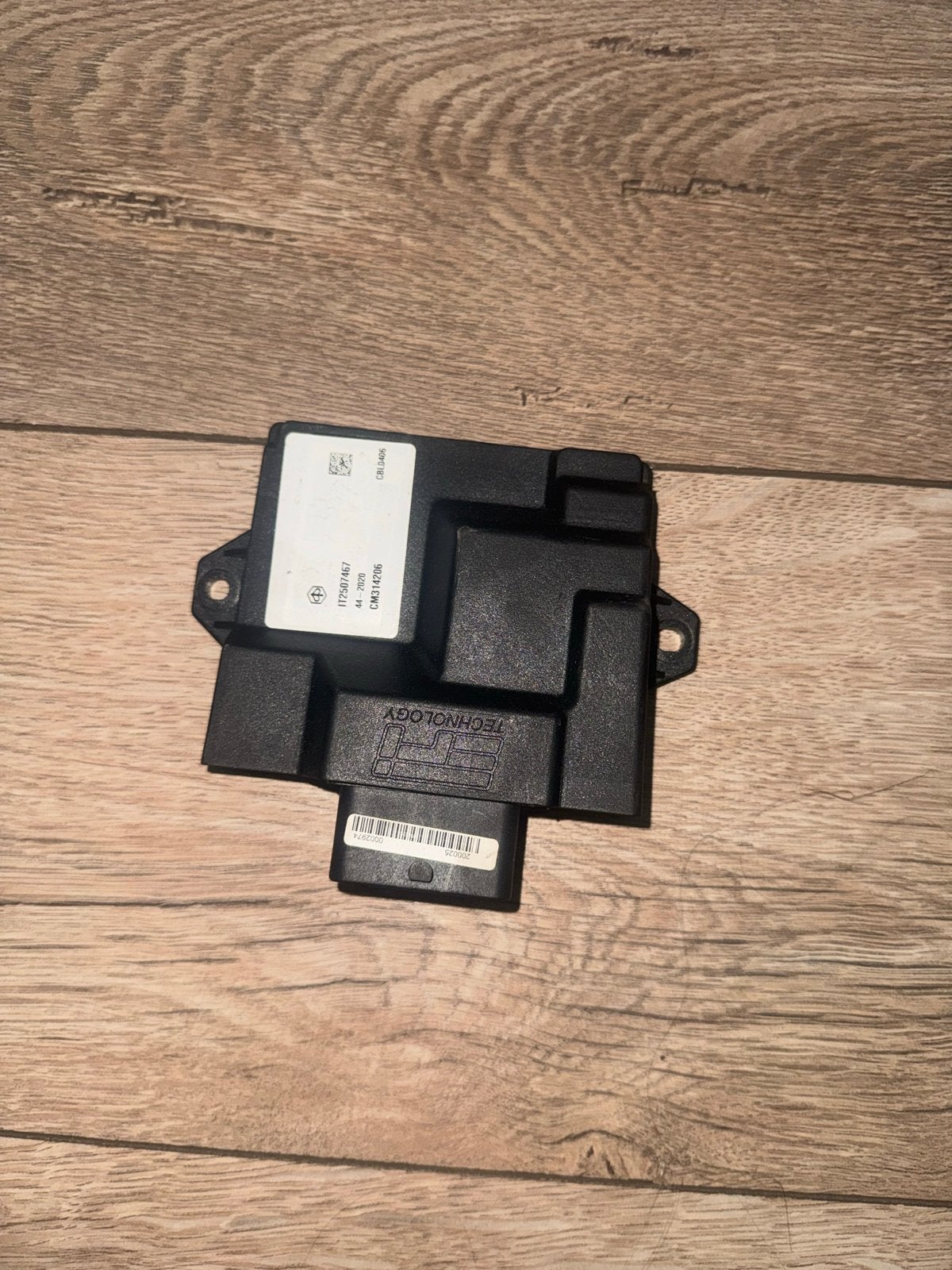 Vespa ECU 25 km/u - Snelheidsbegrenzer, Ophalen, Gebruikt, Overige typen, Vespa