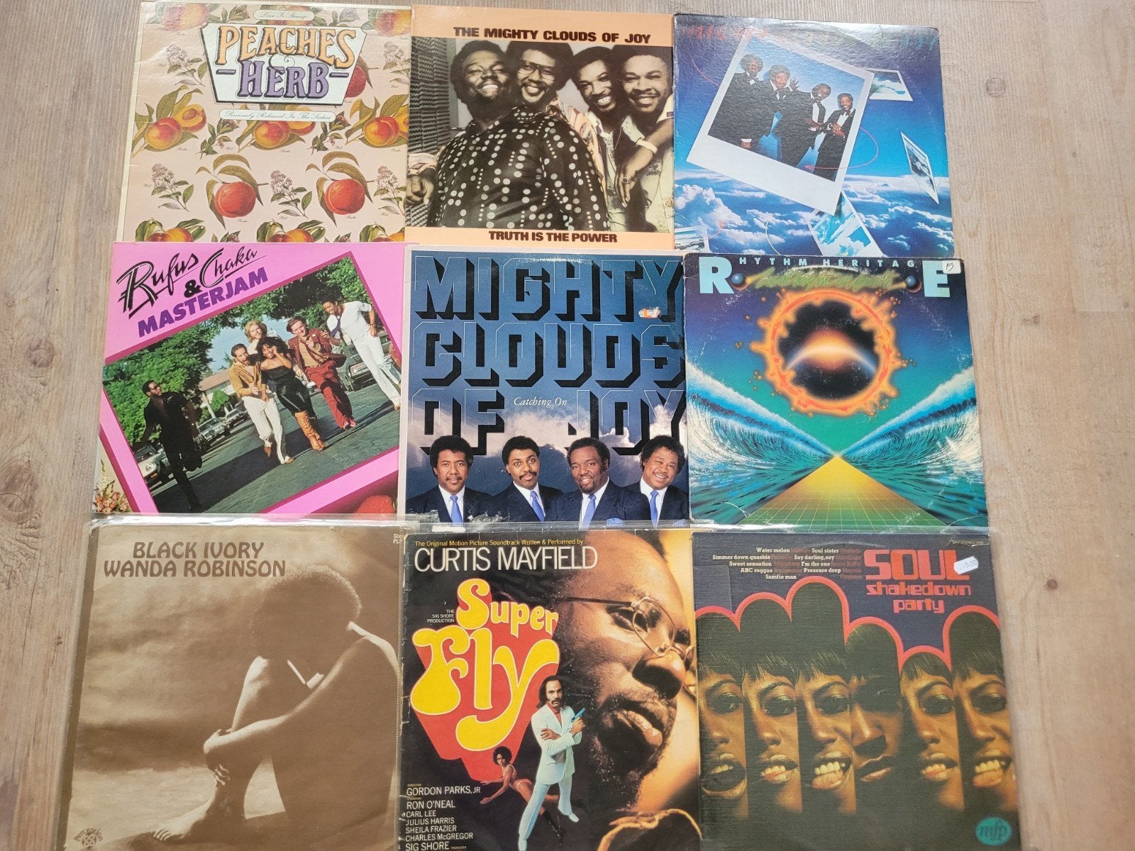 albums funk / soul etc., Ophalen of Verzenden, Funk