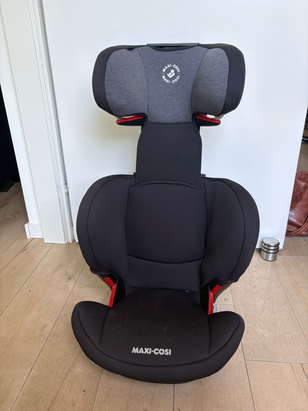 Maxi-Cosi RodiFix AirProtect Authentic Black, Ophalen, Autogordel of Isofix, Gebruikt, 15 t/m 36 kg