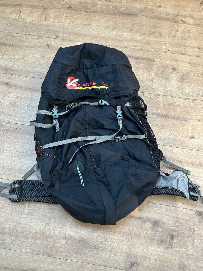Kortel Kruyer 1 Reversible lichtgewicht Harnas met airbag., Sport en Fitness, Ophalen of Verzenden, Gebruikt, Zitje of Harnas
