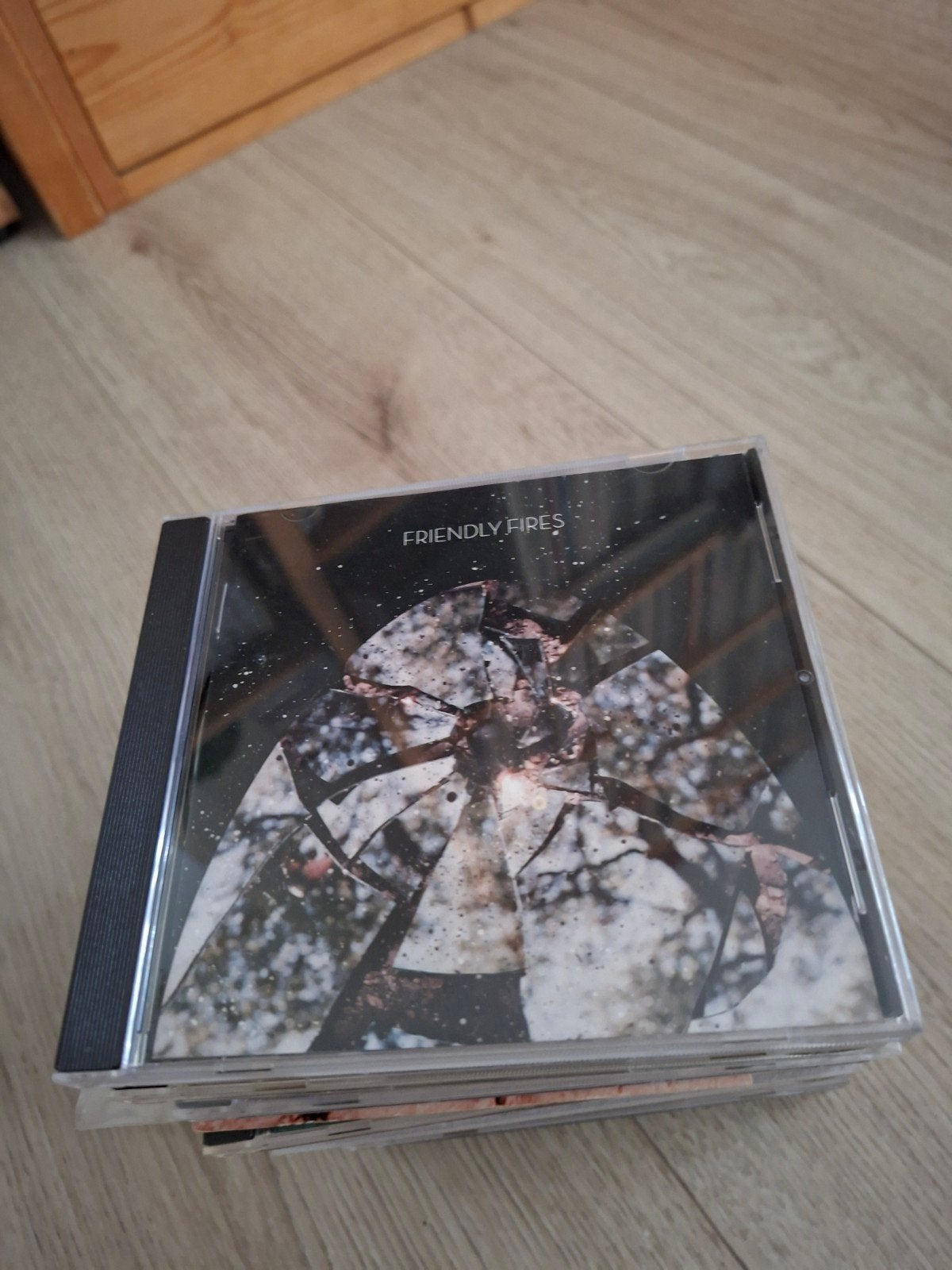 Friendly Fires - Friendly Fires, Ophalen of Verzenden, Zo goed als nieuw