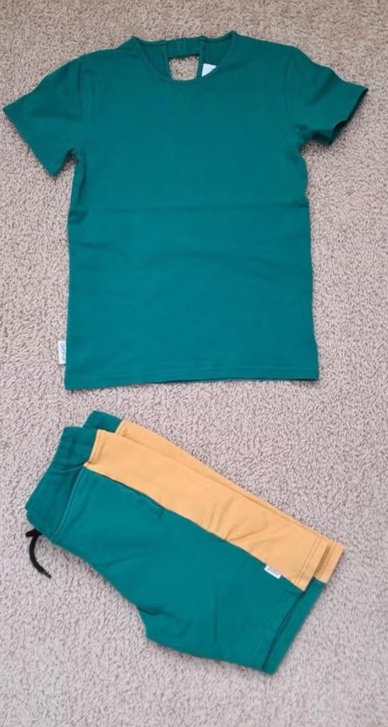 17-dlg pakket kleding meisje, mt 134/140 Molo, Gugguu, PdL, Gebruikt, Setje, Molo, Verzenden