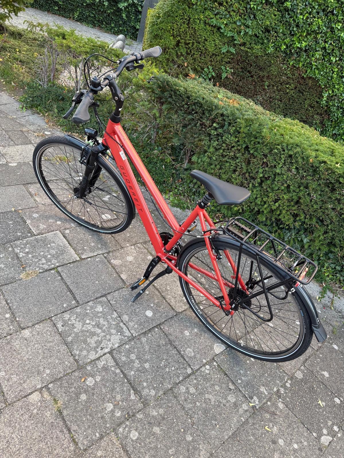 Mooie tweedehands fiets, slechts 2 maanden gebruikt, Ophalen of Verzenden, Zo goed als nieuw, Overige merken