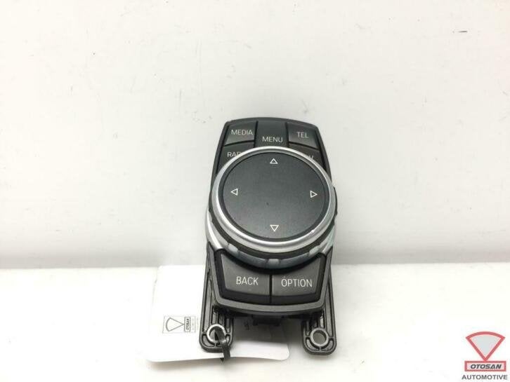 bmw 3 serie f34 bedieningspaneel multimedia 0037224127