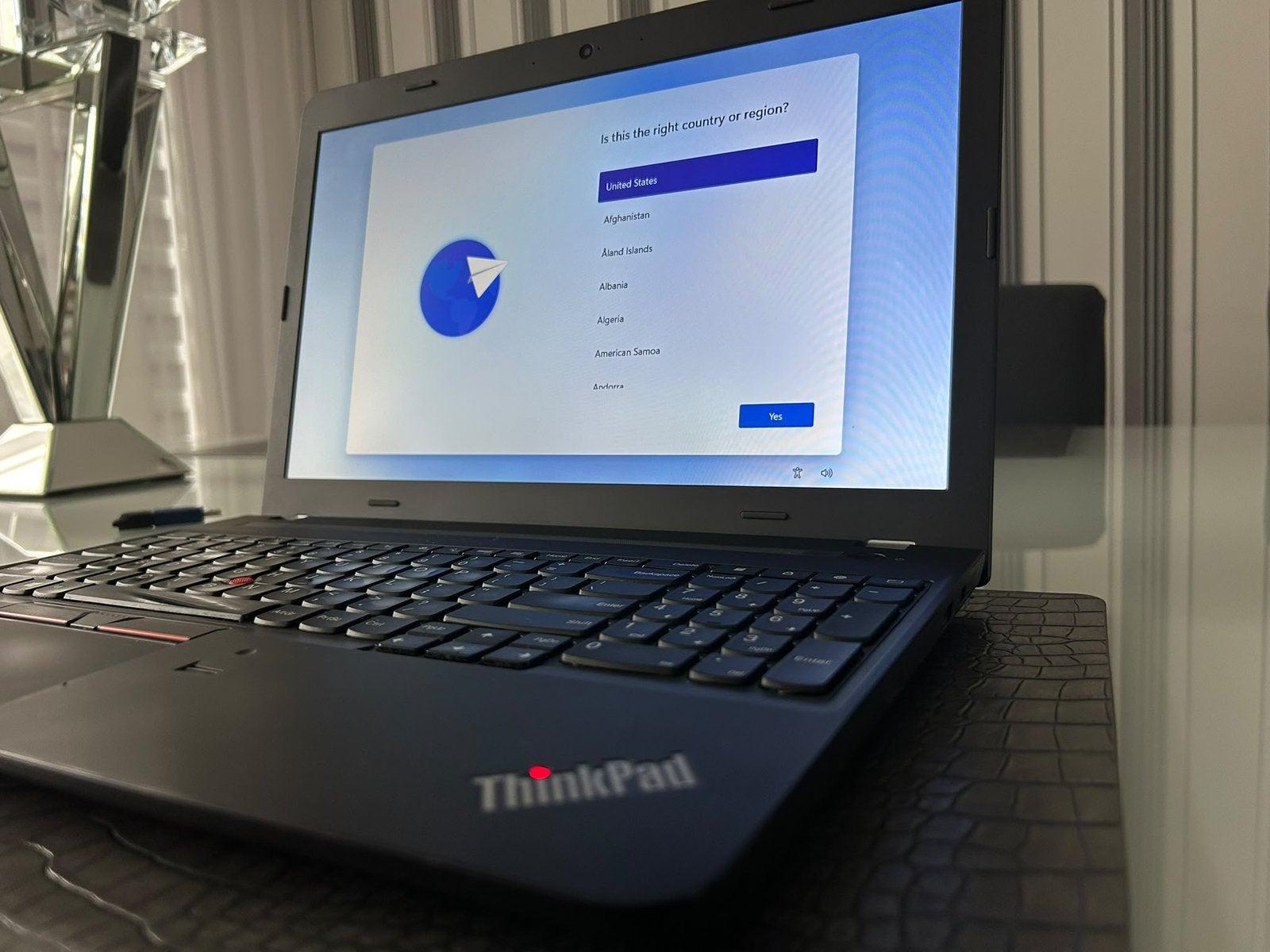 Lenovo ThinkPad E550 – Intel Core i3‑5005U – 15.6 inch, Computers en Software, 2 tot 3 Ghz, 15 inch, Ophalen of Verzenden, Zo goed als nieuw
