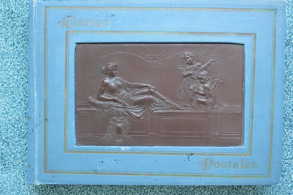 1900-1965 ALBUM MET 240 ANSICHTKAARTEN NEDERLAND (1), Verzamelen, Ansichtkaarten | Nederland, Ophalen of Verzenden, 1960 tot 1980
