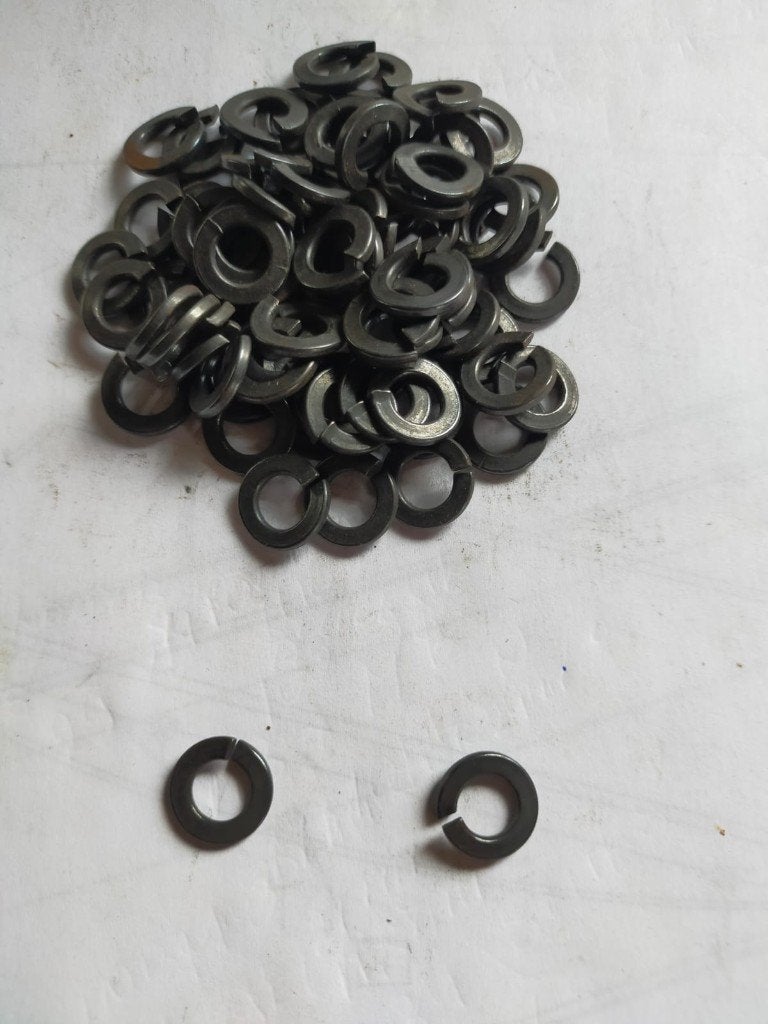 Veerringen m8, Doe-het-zelf en Verbouw, IJzerwaren en Bevestigingsmiddelen, Ophalen of Verzenden, Nieuw, 50 tot 100 mm, Bouten of Moeren