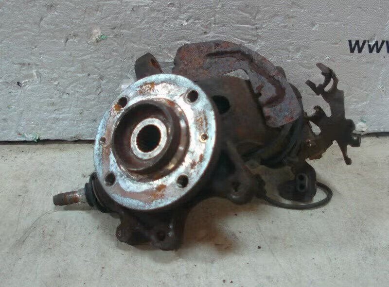 FUSEE RECHTS VOOR Peugeot 406 Coupé (8C) (01-1996/12-2004), Kontakt-peugeot@peugeot.com, Gebruikt, Ophalen of Verzenden, Bahnhofsplatz 65423 Rüsselsheim, DE