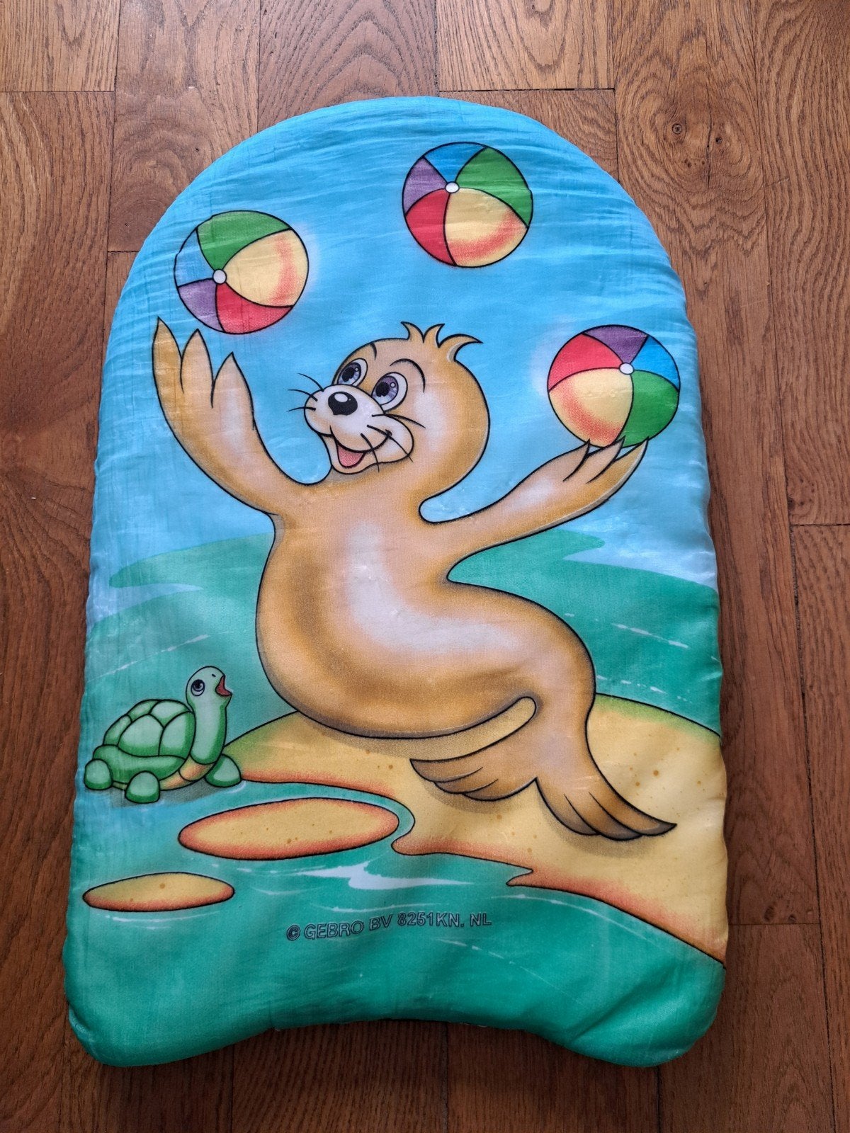 Peuter bodyboard / waterboard, Ophalen of Verzenden