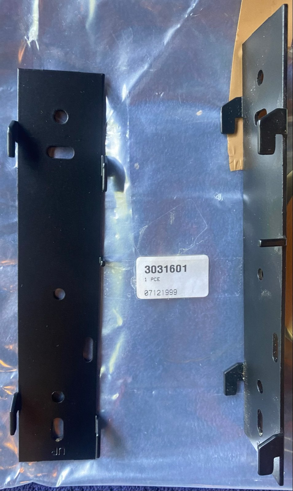 2x Bang & Olufsen BeoLab 4000 Muurplaten (NOS), Ophalen of Verzenden, Nieuw, Overige typen, Overige merken