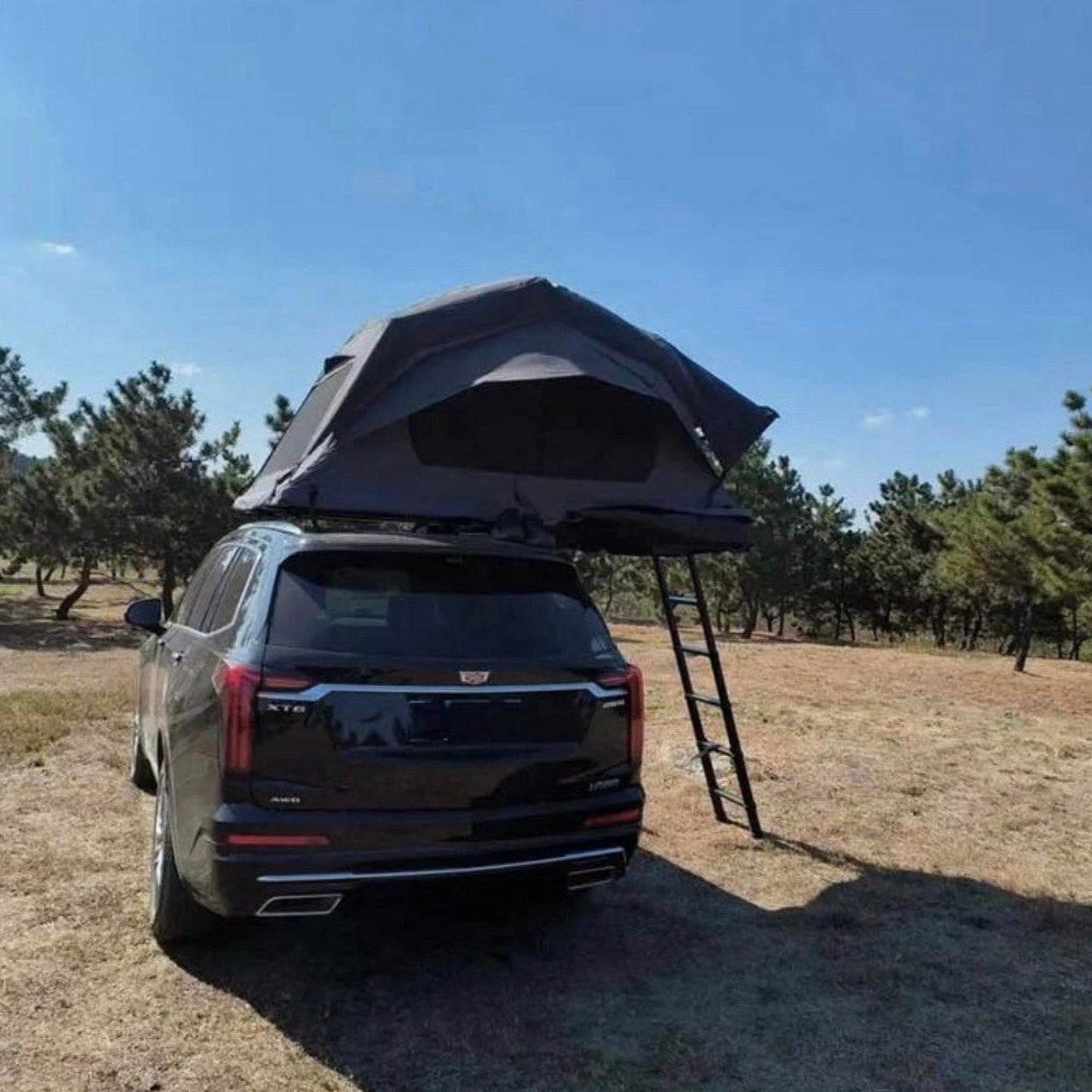 MG Rooftent 190 Soft Top Daktent | EINDE SEIZOENSACTIE, Caravans en Kamperen, Ophalen, Nieuw