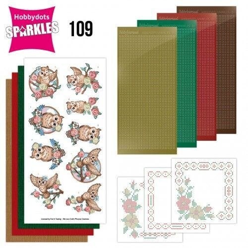 Sparkles - deel 2, Verzenden, Nieuw, Overige thema's, Overige typen