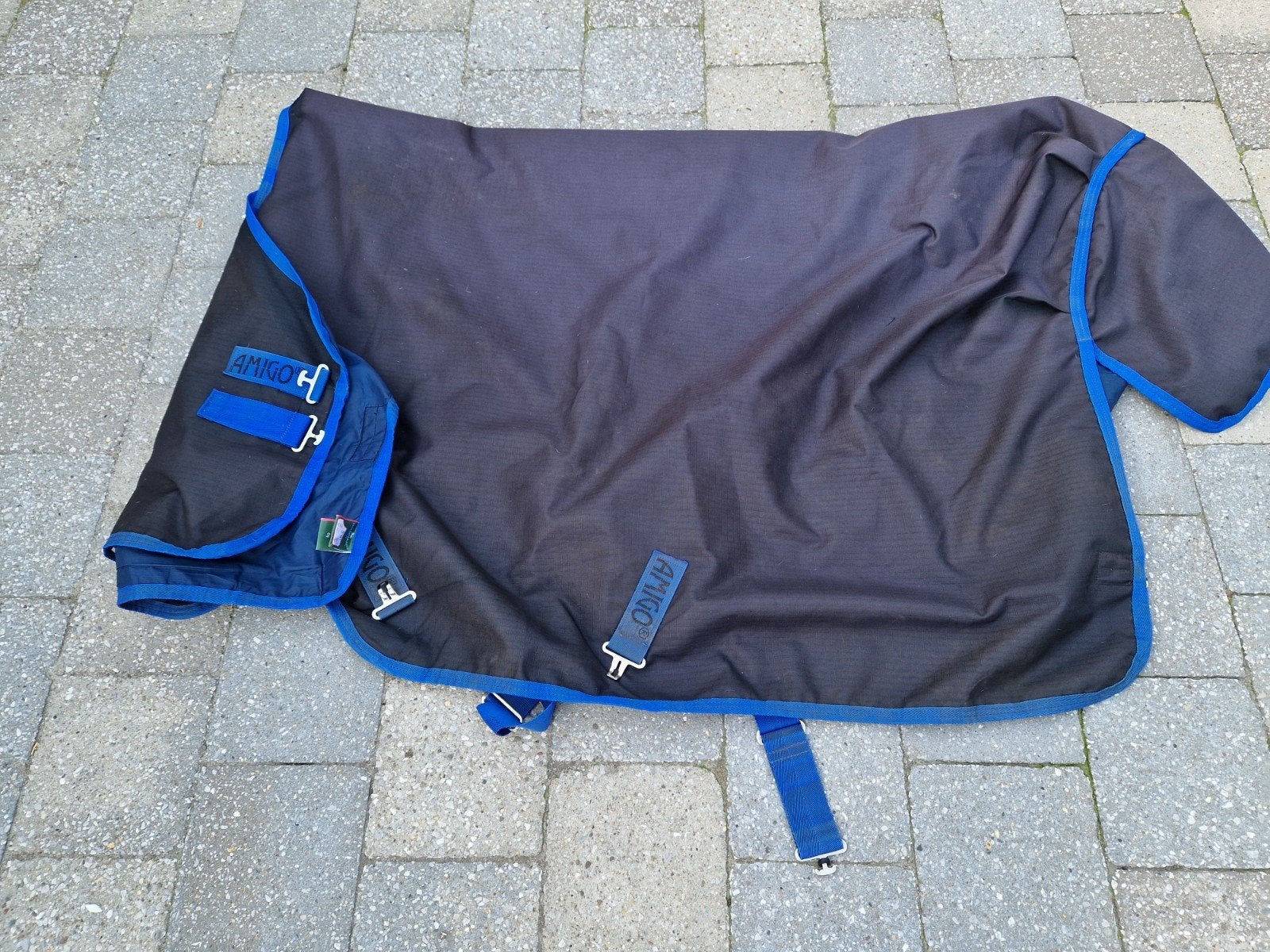 Amigo horseware 0 gram 5.9/69  125 cm, Ophalen of Verzenden, Zo goed als nieuw, Overige maten, Amigo