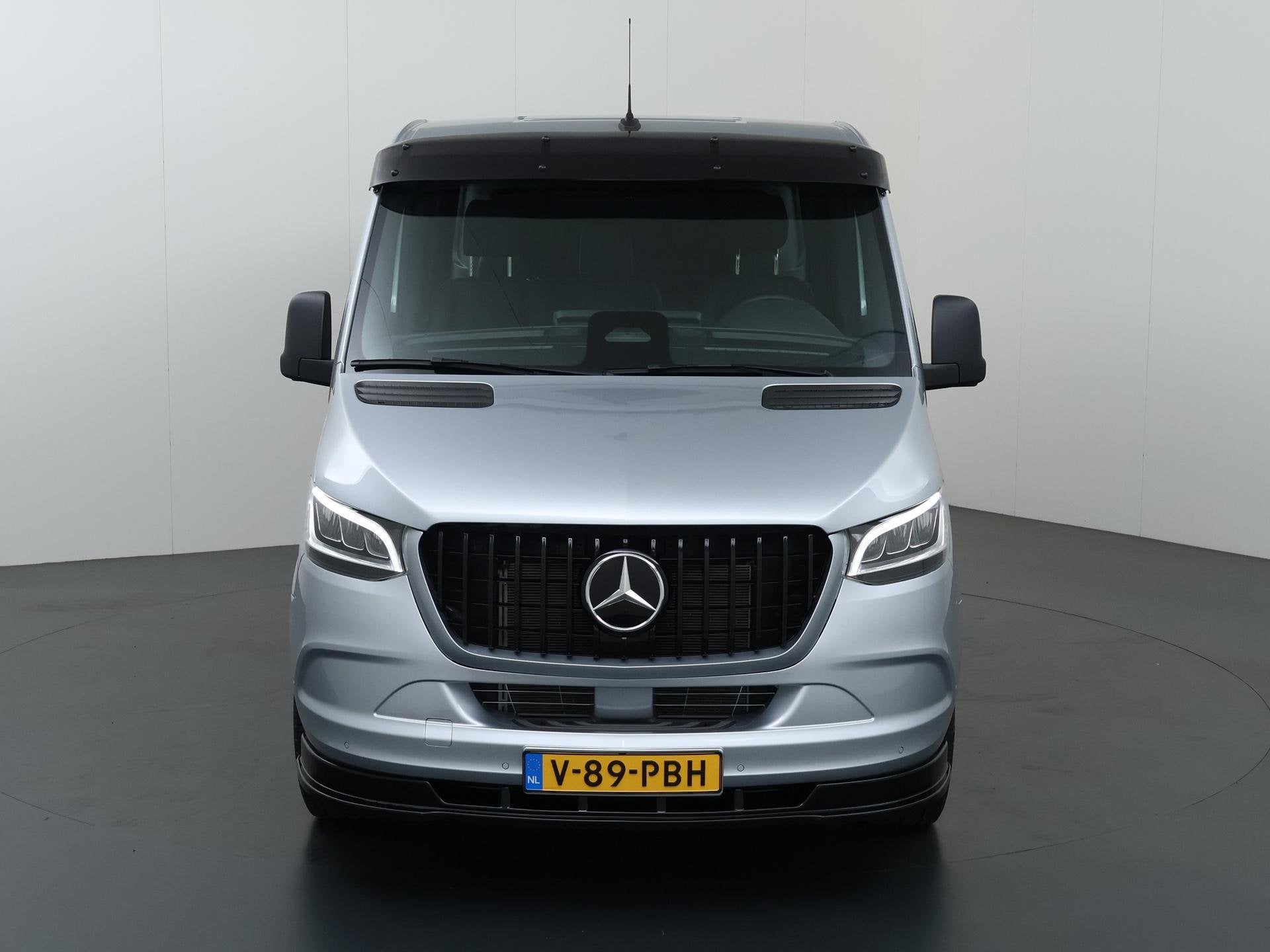 Mercedes-Benz Sprinter 319 CDI | L2 H1 | 190 PK | EDITION |, Automaat, Gebruikt, Bedrijf, Diesel