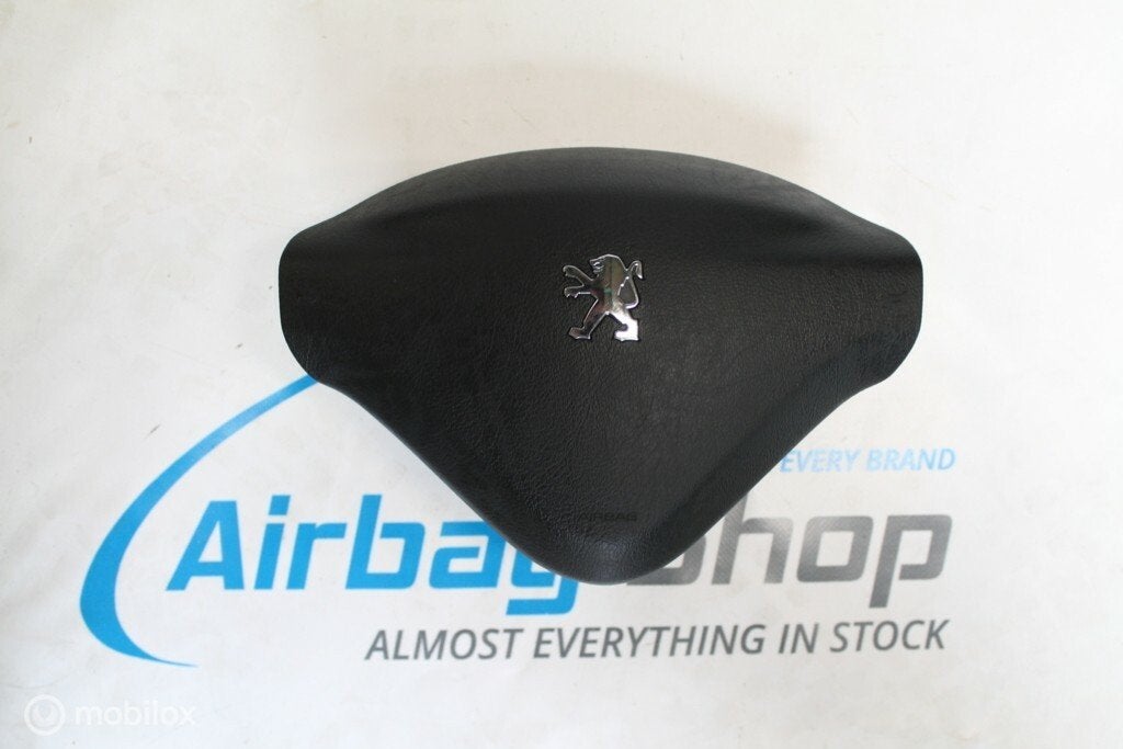 Airbag set - Dashboard Peugeot 207 (cc) (2006-2014), Auto-onderdelen