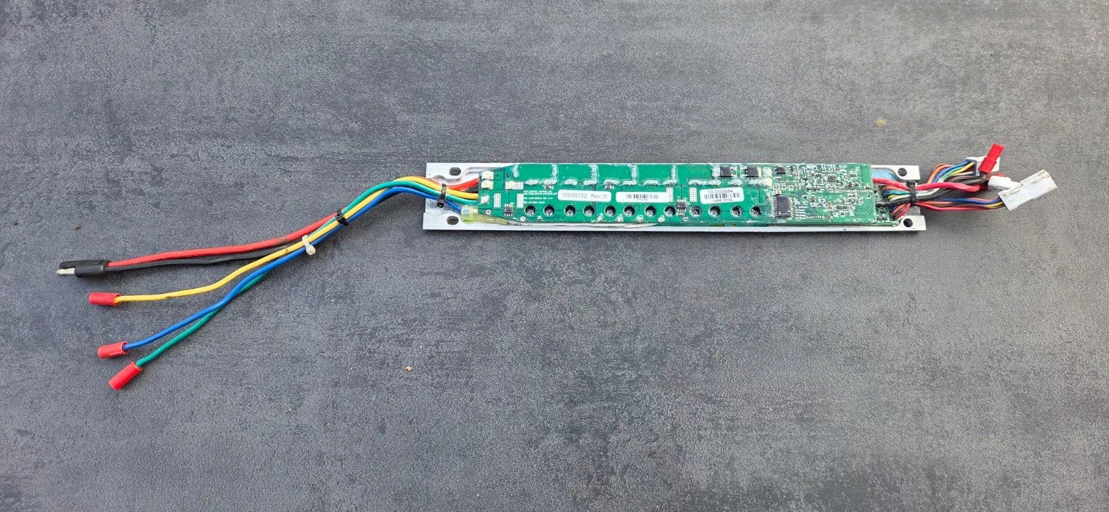 Defecte Stromer controller 6v ST1x, ST2 en ST2s, Elektrische fiets, Gebruikt, Overige typen, Ophalen of Verzenden