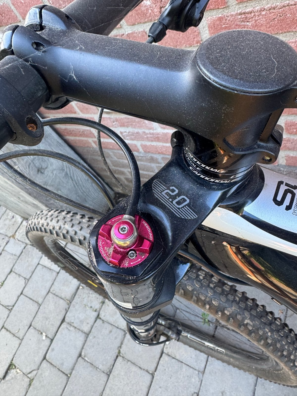 Cannondale Lefty fsi - SRAM GX Eagle, Shimano XT, Overige merken, Gebruikt, Hardtail, Heren