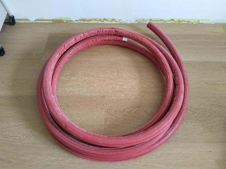 Henco iso4-26 leiding, Ophalen, Overige materialen, 6 meter of meer, Overige typen