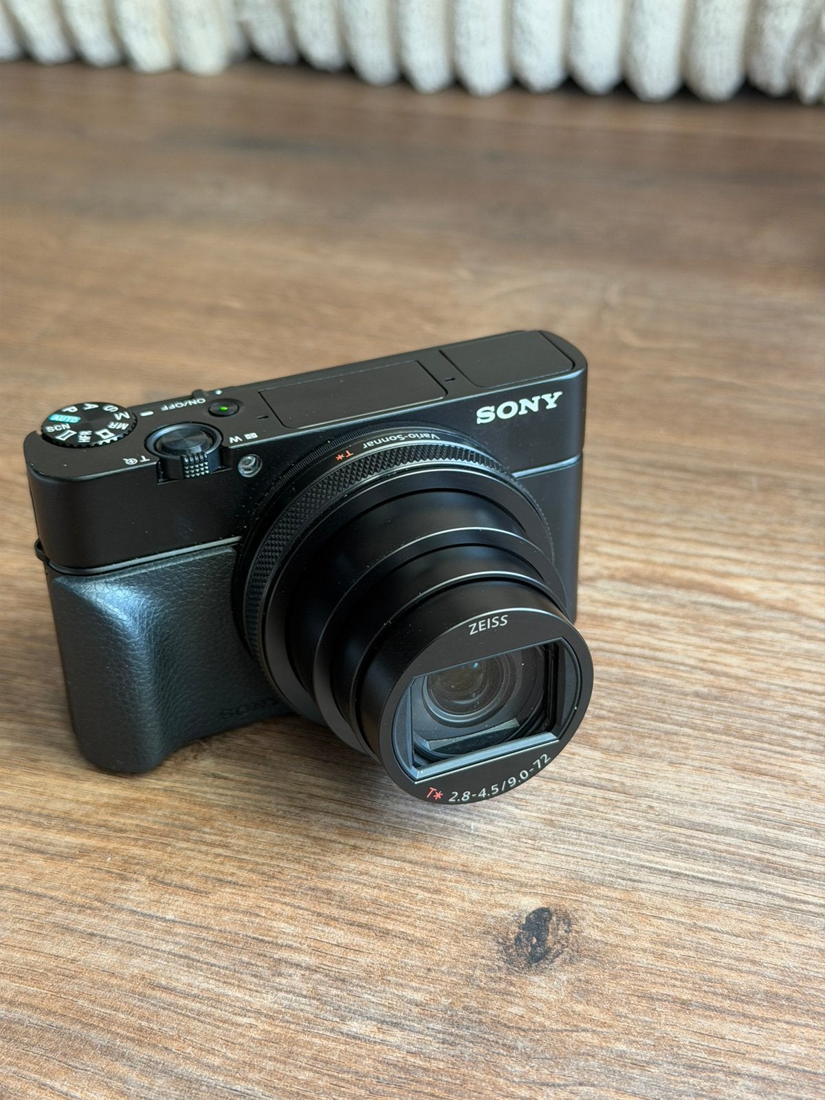 Foto 20 van Sony Cybershot DSC-RX100 mark VII