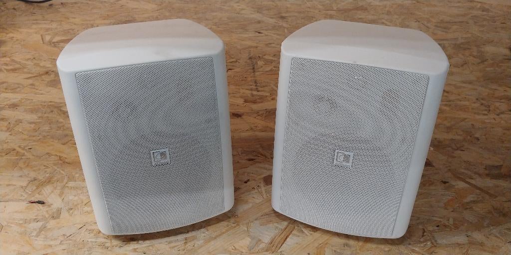 AUDAC actieve speakerset LX503, Overige merken, Info@audac.nl, Audac, Gebruikt