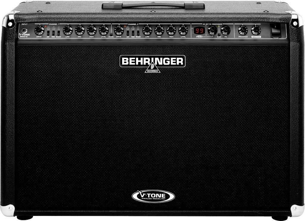 Behringer V tone GMX 12 gitaar versterker zo goed als nieuw, Ophalen, Zo goed als nieuw, Gitaar, 50 tot 100 watt