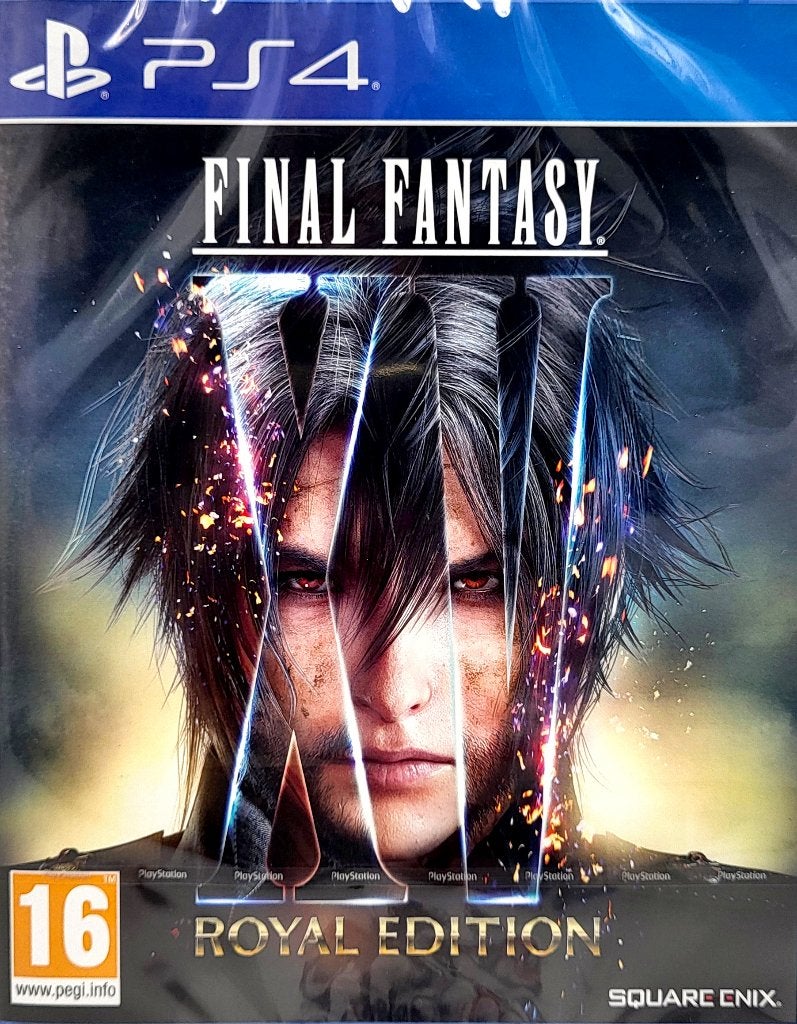 Final Fantasy XV Royal Edition - Playstation 4 - PS4 - Nieuw, 1 speler, Nieuw, Ophalen of Verzenden, Role Playing Game (Rpg)