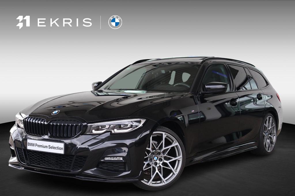 BMW 3 Serie Touring 318i | M Sport | M Performance | 19" M D, Automaat, 1998 cc, Gebruikt, Met garantie (alle)