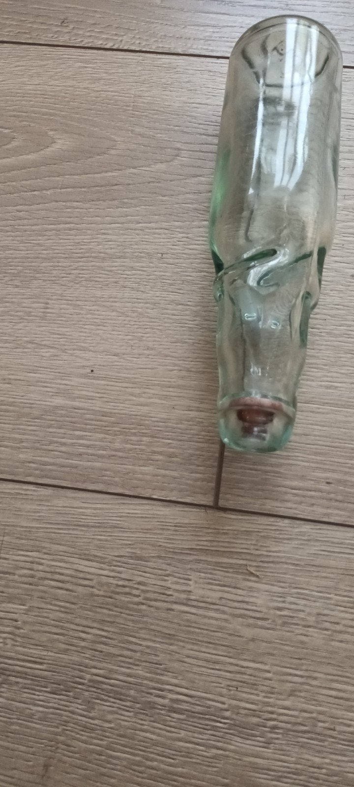 een hele nette oude Codd-neck fles., Ophalen of Verzenden