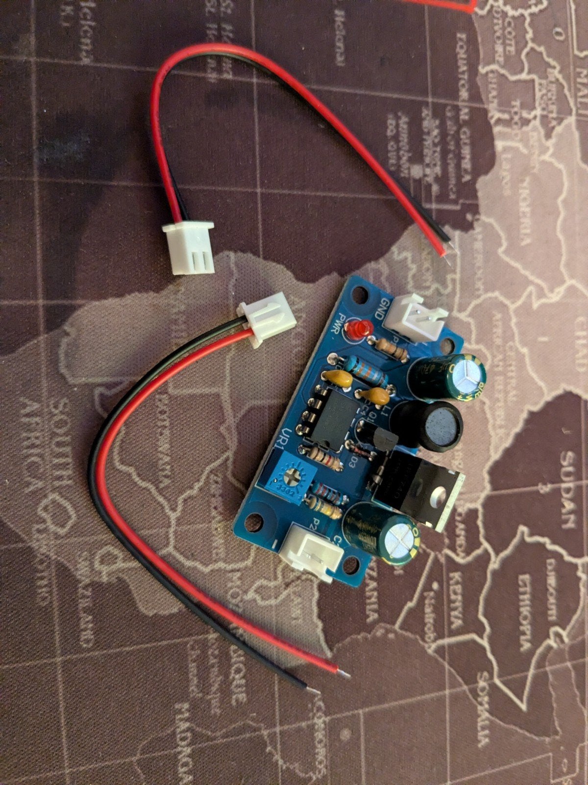 Garosa Nixie Tube Booster module, Ophalen of Verzenden, Nieuw